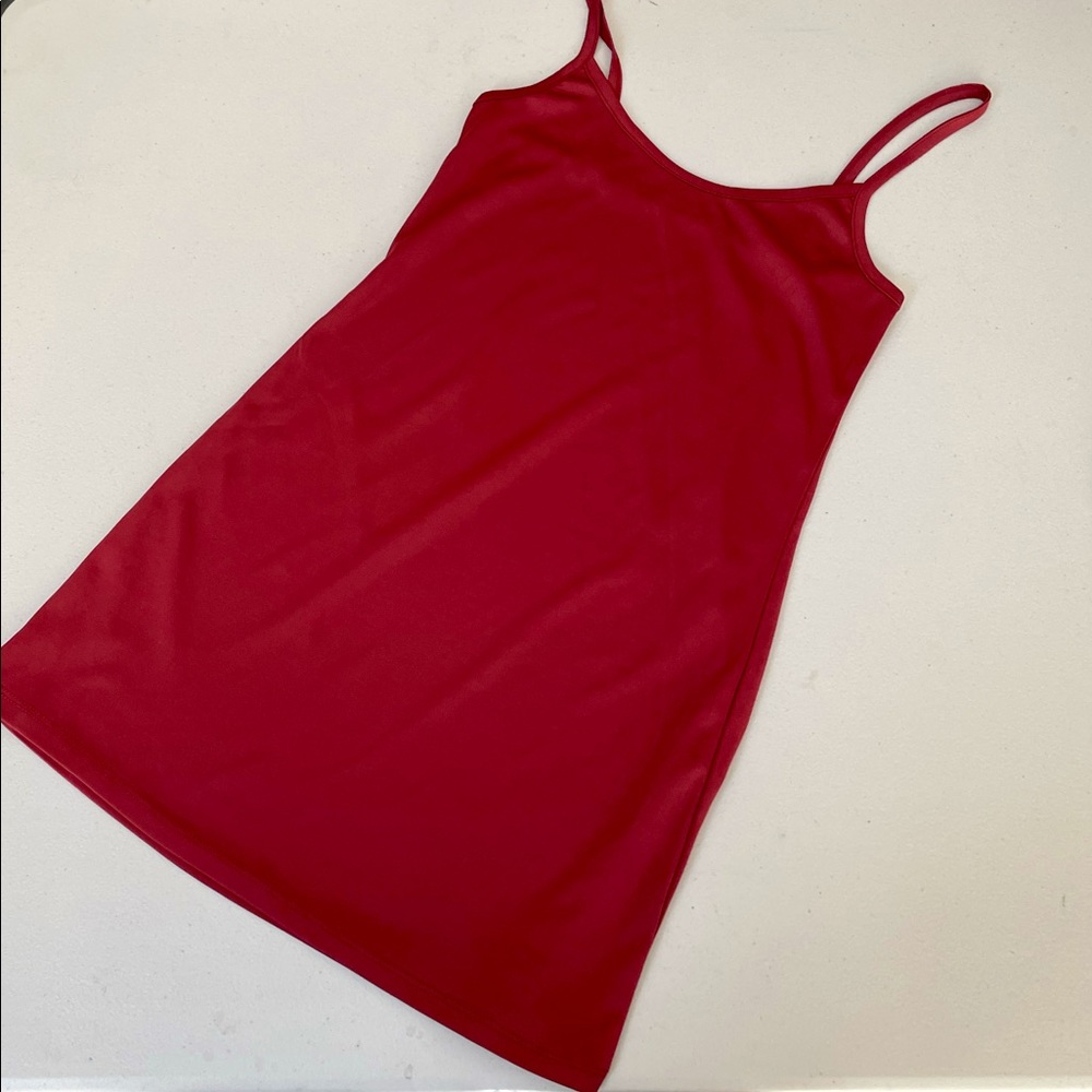 Slip dress